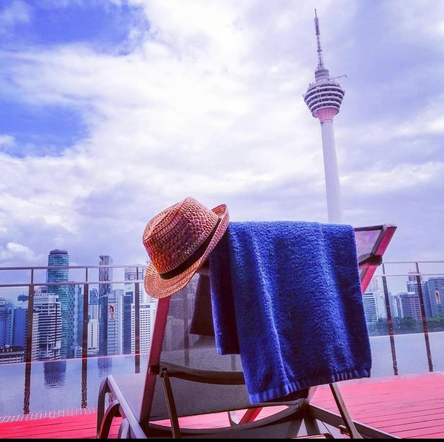 Comfyhomes M101 Dang Wangi Pool Klcc View Kuala Lumpur Buitenkant foto
