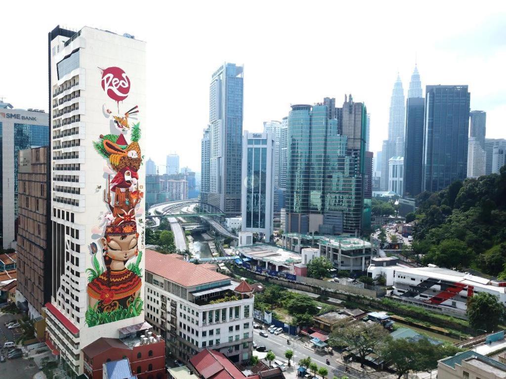 Comfyhomes M101 Dang Wangi Pool Klcc View Kuala Lumpur Buitenkant foto