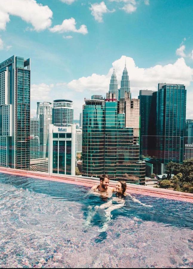 Comfyhomes M101 Dang Wangi Pool Klcc View Kuala Lumpur Buitenkant foto