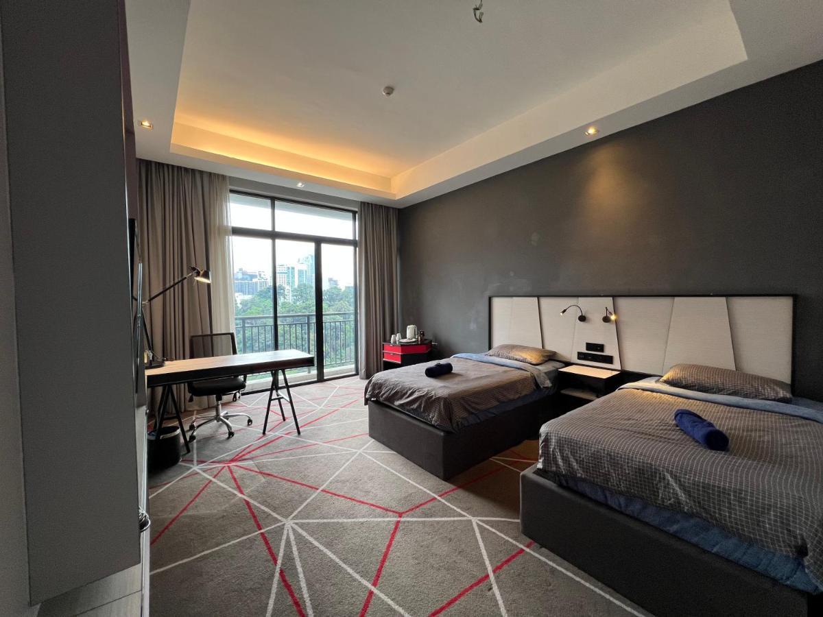Comfyhomes M101 Dang Wangi Pool Klcc View Kuala Lumpur Buitenkant foto